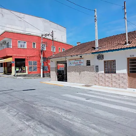 Casinha Vo Cidinha Villa Aparecida  Exterior photo